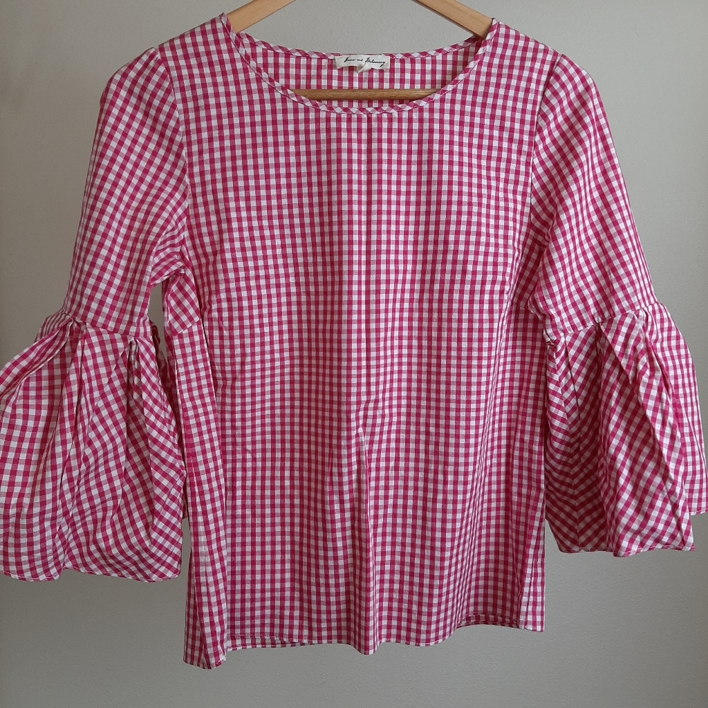 Jane and Drlancey blouse